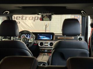 Mercedes-Benz G 500 AMG/classic dashboard 4.0 Biturbo 310kW