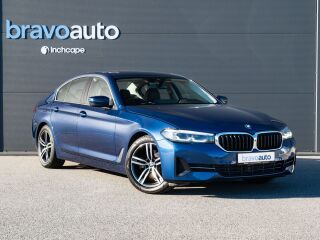 BMW 520 i MHEV 2.0 135kW