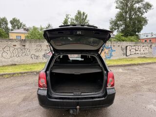 Toyota Avensis 2.0 93кВ