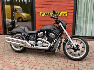Harley-Davidson VRSCD Night Rod V2 Revolution 86kW