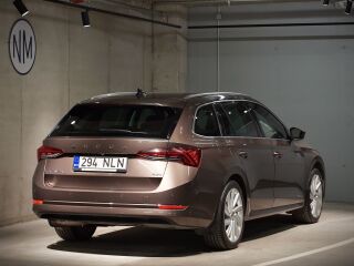 Skoda Octavia ELEGANCE 4X4 2.0 TDI 147кВ