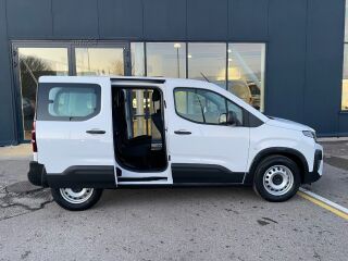 Peugeot Rifter L1 Active BlueHDi 100 N1 1.5 75kW