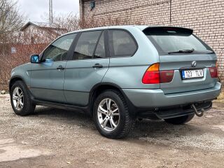BMW X5 2.9 R6 Diesel 135kW