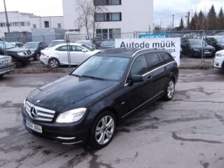 Mercedes-Benz C 250 Kombi ATM 2.2 150kW