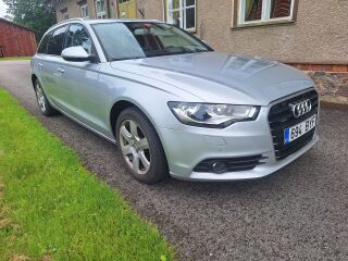 Audi A6 3.0 150кВ