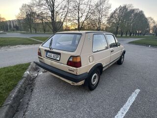 Volkswagen Golf Syncro 1.8 66kW