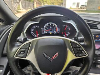 Chevrolet Corvette C7 Stingray 6.2