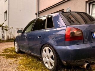 Audi A3 AUDI A3 1.8T STAGE 1 TURBO 1.8 110kW