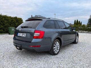 Skoda Octavia 1.6 81kW