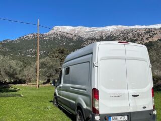 Ford Transit 2.2 CVF5 114kW