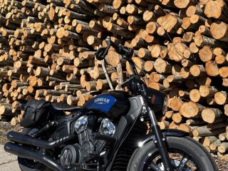 Indian Scout Bobber 70kW