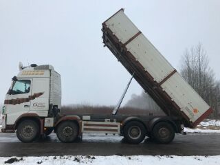 Volvo FH16 404kW