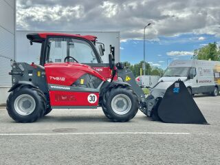 Weidemann T4512 33kW
