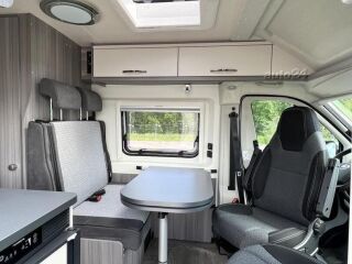 Hobby Vantana Ontour Fiat Ducato Multijet 2.3 Euro 6d 103kW