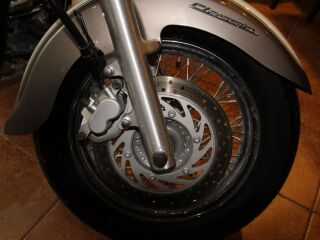 Yamaha XVS 650 Drag Star VM04 25kW
