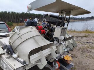 Ekranoplaan hõljuk 0.7 Arctic Cat 700  AB70L7