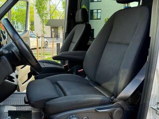 Mercedes-Benz Sprinter Long Dabl cabina V  -orig 3.0 140kW