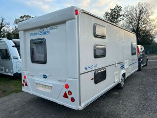 Bailey Ranger GT 60