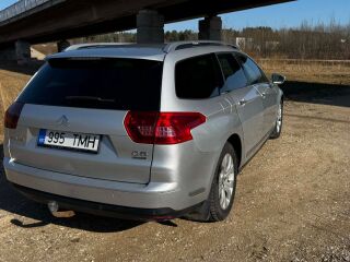 Citroen C5 2.0 100kW