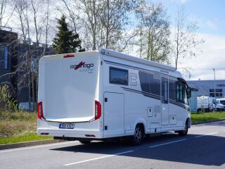 Carthago C-TOURER I 148 LE Comfort PREMIUM LINER CLASS 2.2 FIAT EURO 6 AR 35L 132kW