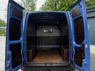 Renault Master Long 2.3 92kW
