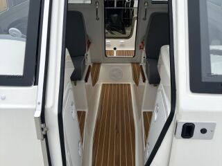 MV-Marin 5400 Mid-Cabin 35 Years Limited Edition Mercury 80hp