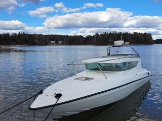 Delta Powerboats Delta 25SC 5.0 V8 Volvo Penta 5.0 GXI DP 199kW