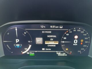 Mitsubishi Outlander Instyle Plus Luxury 4WD 2.4 PHEV 225kW