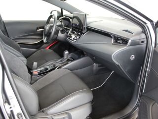Toyota Corolla Luxury Hybrid 1.8 1.8  72kW  FWD 72kW