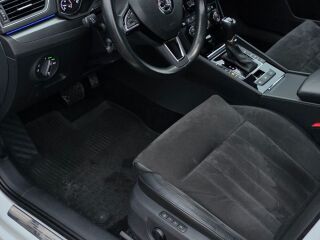 Skoda Superb 2.0 140kW