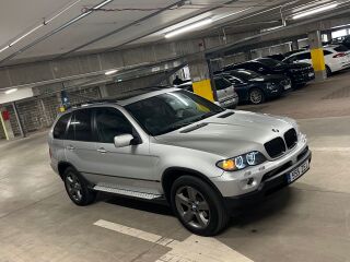 BMW X5 3.0 TDI 160кВ