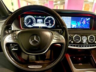 Mercedes-Benz S 350 AMG Long 3.0 190kW