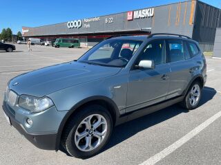 BMW X3 3.0 210kW