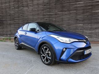 Toyota C-HR Hybrid Style 1.8 72kW