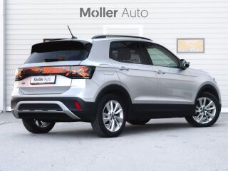 Volkswagen T-Cross 1.0 85kW