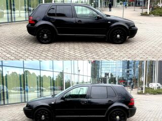 Volkswagen Golf 1.6 77кВ