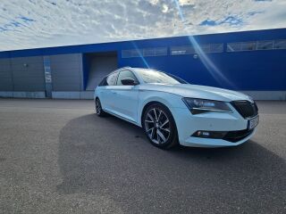 Skoda Superb Sportline 2.0 140kW