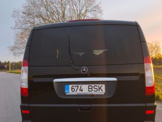 Mercedes-Benz Viano 2.1 110kW