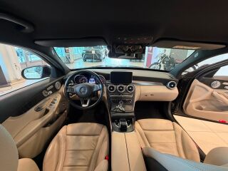 Mercedes-Benz C 350 Burmester 2.0 155кВ