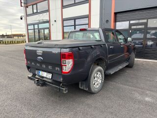 Ford Ranger XLT 2.2 118kW