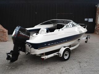 Bayliner 1702 CA