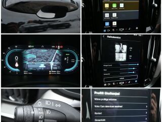 Volvo V60 AWD T6 DARK PLUS INTELLI SAFE PRO GOOGLE 2.0 Long range Plug-in 293kW