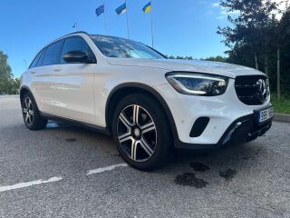 Mercedes-Benz GLC 200 FACELIFT 2.0 120kW
