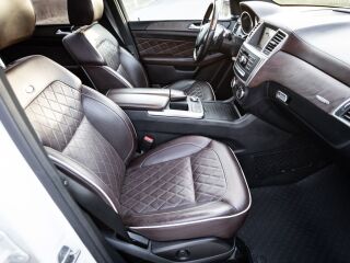 Mercedes-Benz ML 350 DESIGNO EDITION1 3.0 190kW