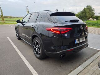 Alfa Romeo Stelvio 154kW