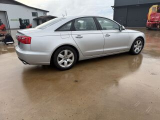 Audi A6 3.0 180kW