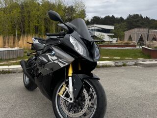 BMW S 1000 RR Slick plug 146kW