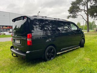Toyota ProAce Verso Long Double side door Executive 2.0 130кВ
