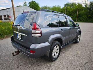 Toyota Land Cruiser 3.0 122kW