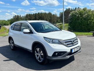 Honda CR-V 2.0 114кВ